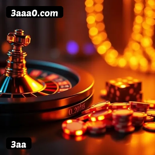 Tabela RTP dos jogos de cassino da 3aa